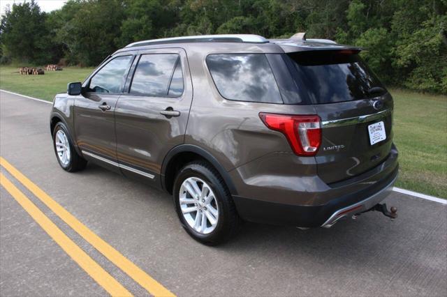 used 2016 Ford Explorer car, priced at $13,995