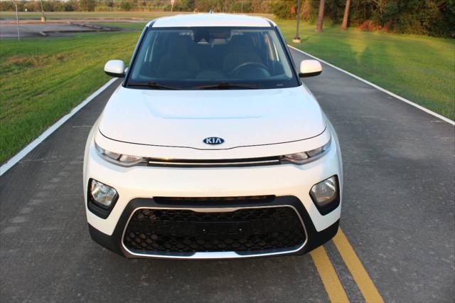 used 2020 Kia Soul car, priced at $15,488