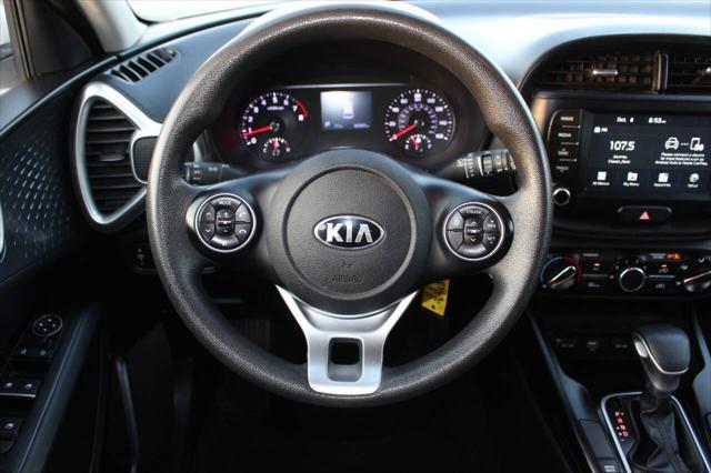 used 2020 Kia Soul car, priced at $15,488