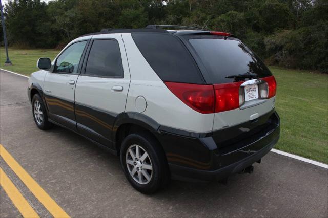 used 2003 Buick Rendezvous car, priced at $5,488