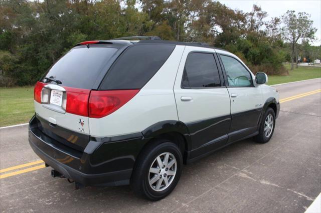 used 2003 Buick Rendezvous car, priced at $5,488