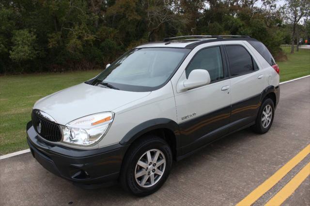 used 2003 Buick Rendezvous car, priced at $5,488