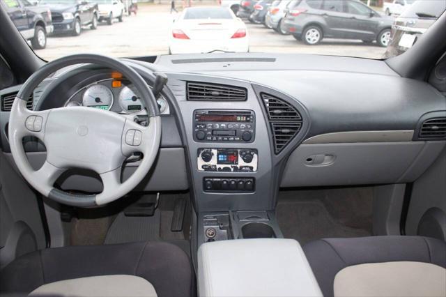 used 2003 Buick Rendezvous car, priced at $5,488