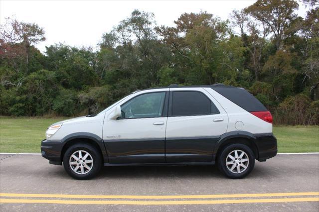 used 2003 Buick Rendezvous car, priced at $5,488