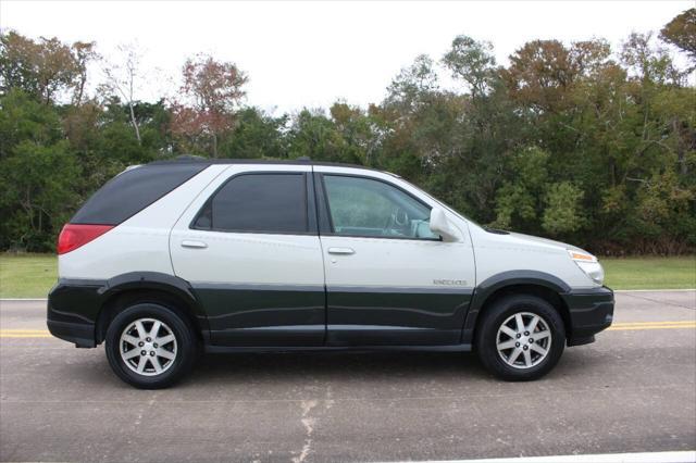 used 2003 Buick Rendezvous car, priced at $5,488