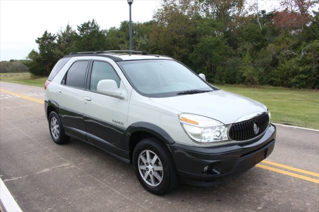 used 2003 Buick Rendezvous car, priced at $5,488