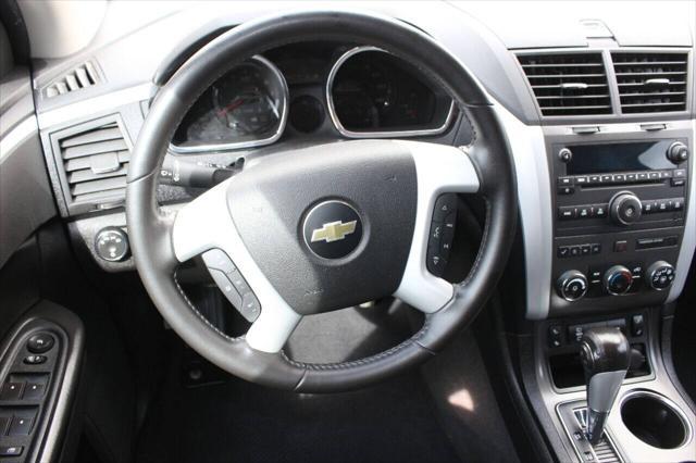 used 2012 Chevrolet Traverse car, priced at $9,995