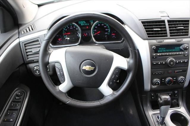 used 2012 Chevrolet Traverse car, priced at $9,995