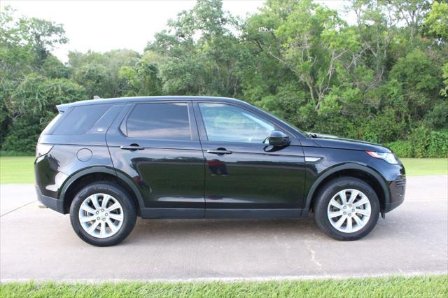 used 2016 Land Rover Discovery Sport car, priced at $14,995