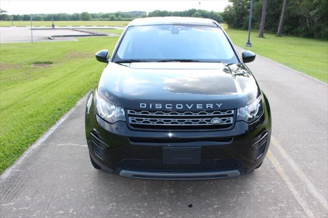 used 2016 Land Rover Discovery Sport car, priced at $14,995