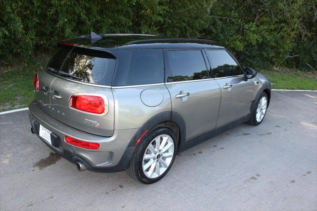 used 2016 MINI Clubman car, priced at $15,500