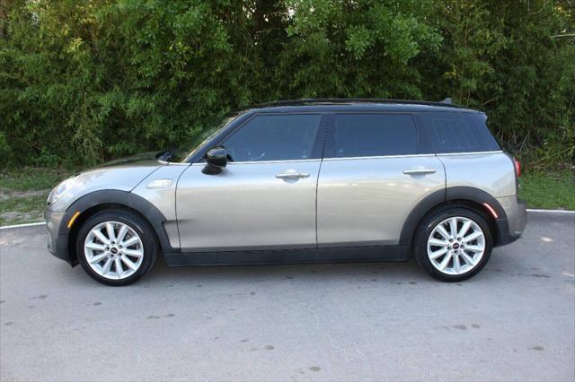 used 2016 MINI Clubman car, priced at $15,500