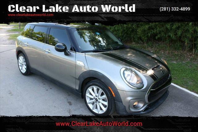 used 2016 MINI Clubman car, priced at $15,500