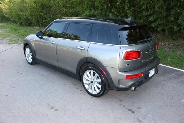 used 2016 MINI Clubman car, priced at $15,500