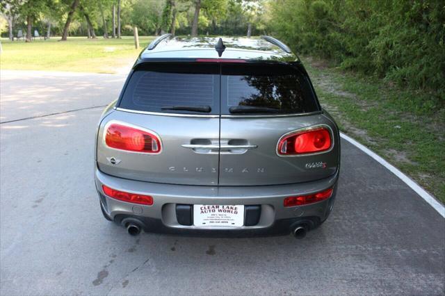 used 2016 MINI Clubman car, priced at $15,500