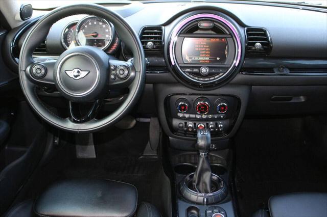 used 2016 MINI Clubman car, priced at $15,500