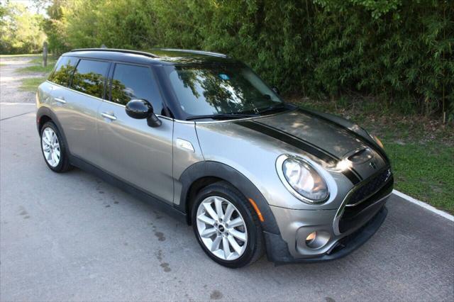 used 2016 MINI Clubman car, priced at $15,500