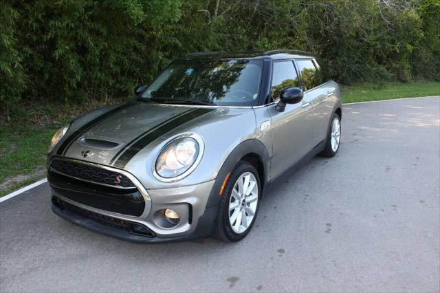 used 2016 MINI Clubman car, priced at $15,500