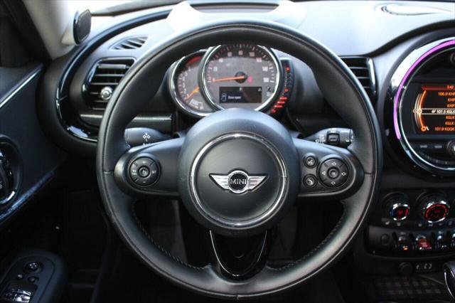 used 2016 MINI Clubman car, priced at $15,500