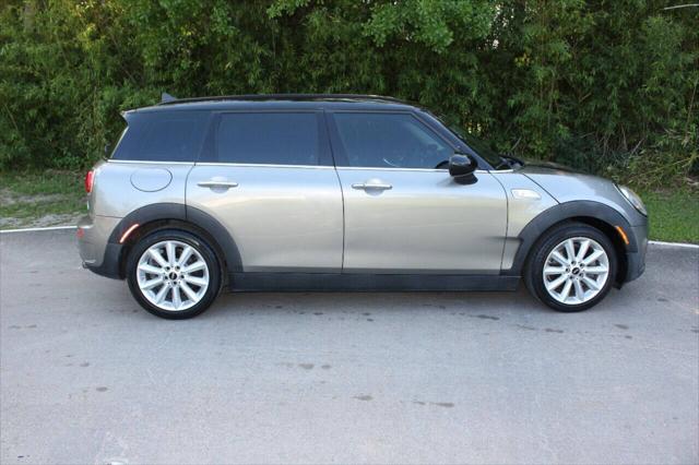 used 2016 MINI Clubman car, priced at $15,500