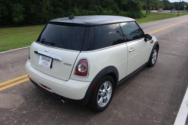 used 2013 MINI Hardtop car, priced at $11,995