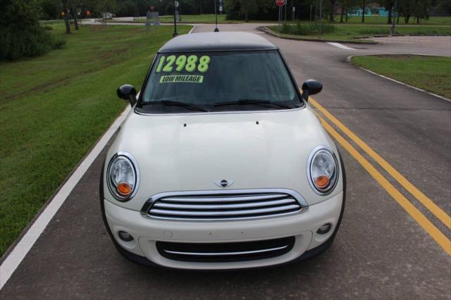 used 2013 MINI Hardtop car, priced at $11,995