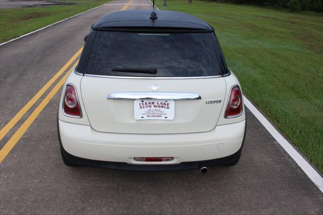 used 2013 MINI Hardtop car, priced at $11,995