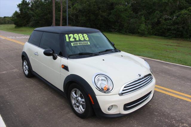 used 2013 MINI Hardtop car, priced at $11,995