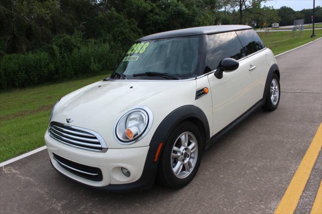 used 2013 MINI Hardtop car, priced at $11,995