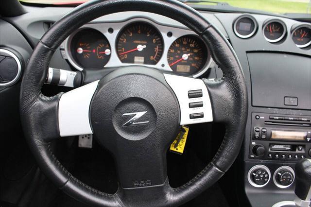 used 2004 Nissan 350Z car, priced at $9,788