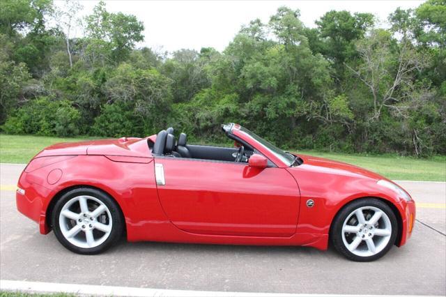 used 2004 Nissan 350Z car, priced at $9,788