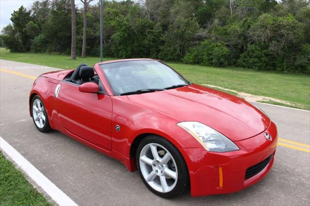 used 2004 Nissan 350Z car, priced at $9,788