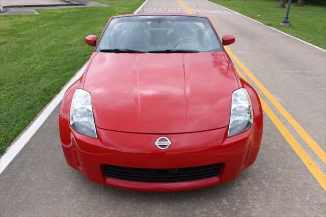 used 2004 Nissan 350Z car, priced at $9,788