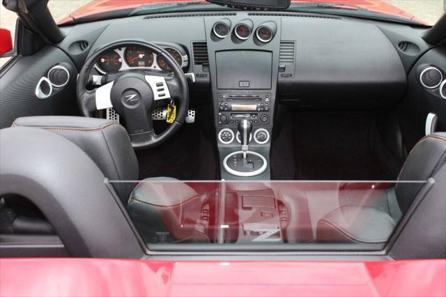 used 2004 Nissan 350Z car, priced at $9,788