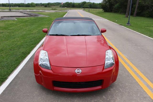 used 2004 Nissan 350Z car, priced at $9,788