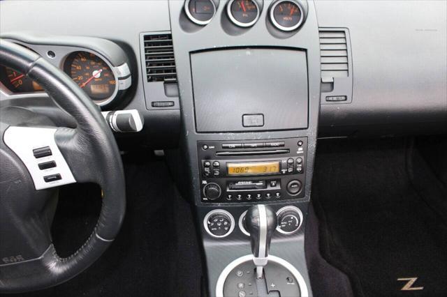 used 2004 Nissan 350Z car, priced at $9,788