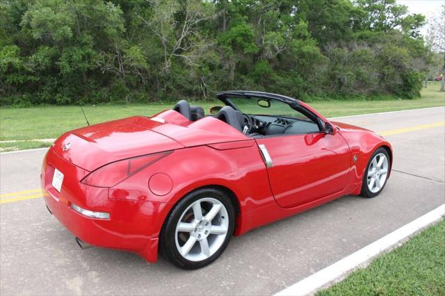 used 2004 Nissan 350Z car, priced at $9,788