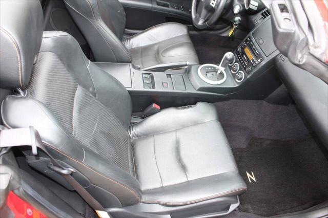 used 2004 Nissan 350Z car, priced at $9,788