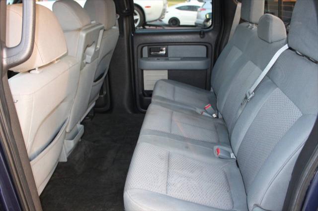 used 2013 Ford F-150 car, priced at $16,988