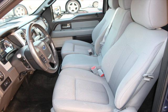 used 2013 Ford F-150 car, priced at $16,988