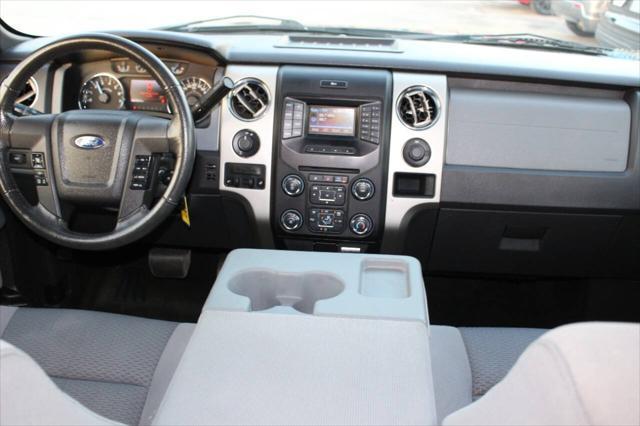 used 2013 Ford F-150 car, priced at $16,988