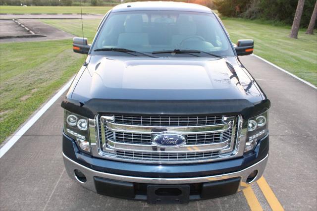 used 2013 Ford F-150 car, priced at $16,988