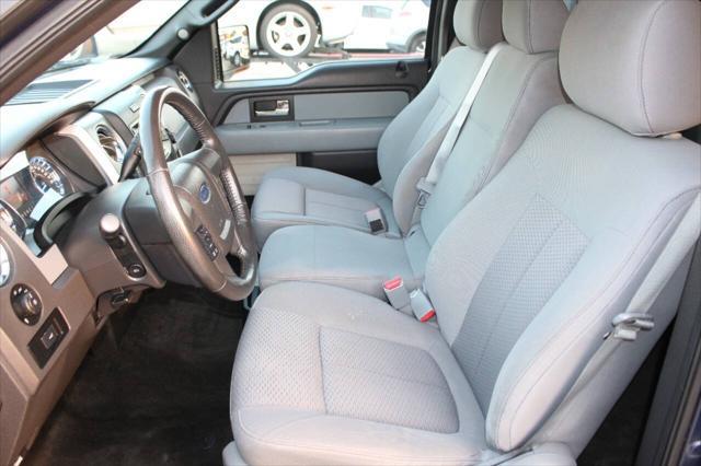 used 2013 Ford F-150 car, priced at $16,988