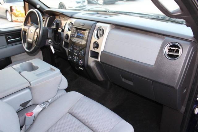 used 2013 Ford F-150 car, priced at $16,988