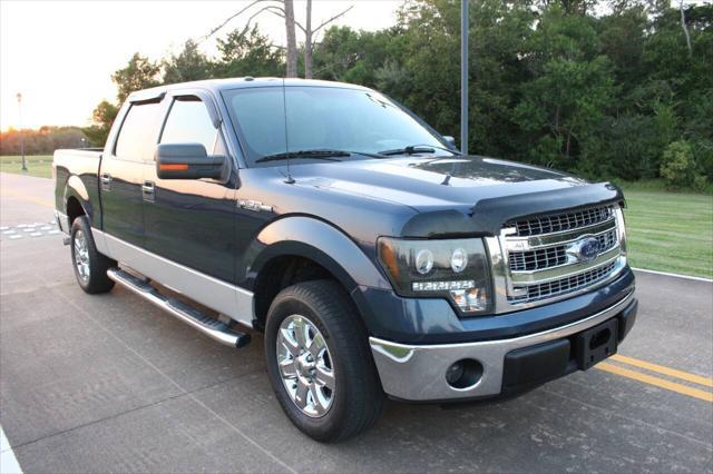 used 2013 Ford F-150 car, priced at $16,988