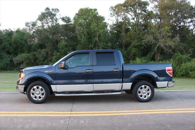 used 2013 Ford F-150 car, priced at $16,988