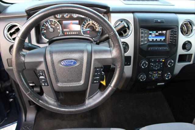 used 2013 Ford F-150 car, priced at $16,988