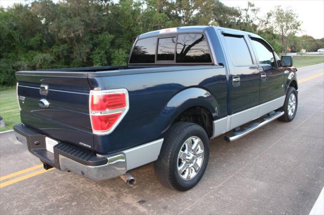 used 2013 Ford F-150 car, priced at $16,988