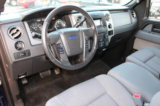 used 2013 Ford F-150 car, priced at $16,988