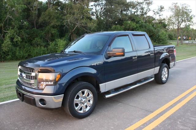 used 2013 Ford F-150 car, priced at $16,988